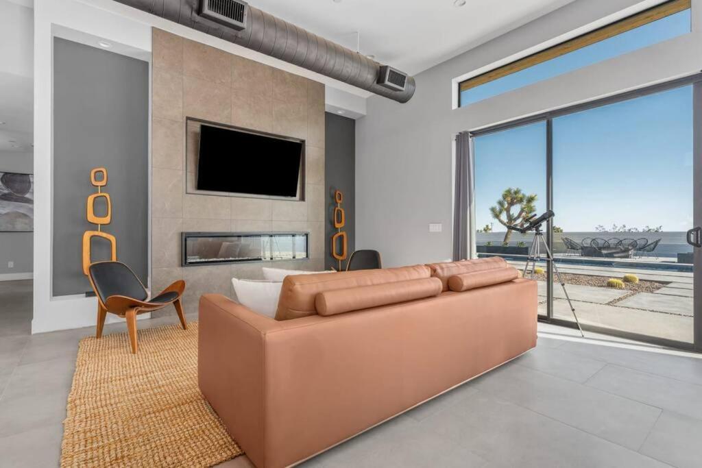 Mountain View Paradise Yucca Valley Exterior foto